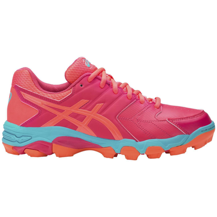 Illusie versnelling Actief Asics Gel Blackheath 6 GS Rouge Red/Flash Coral/Aquarium Kids - Asics |  Korfbaltotaal NL